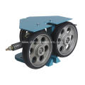 ≤10m/s Isolated Roller Guide Shoes ThyssenKrupp Elevators